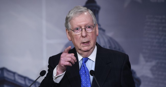 WATCH: McConnell Blasts Trump Following the Former President's Impeachment Acquittal 