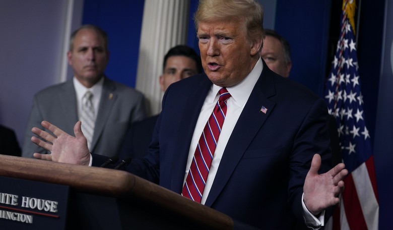 Opinion: No. President Trump Does Not Need to Let Dr Fauci or His Other Experts Do The Talking