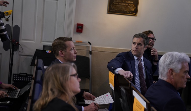 A Modern Day Version of 'Mean Girls' is Playing Out in the White House Briefing Room