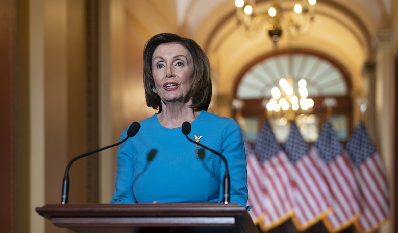 Pelosi Wanted a Bailout of the Kennedy Center in the Stimulus Bill, but Employees Just Found Out They Aren't Going to Be Paid