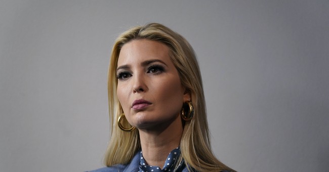 Ivanka Trump Rips Media for 'Near Total Silence' on Left-Wing Violence Against Trump Supporters