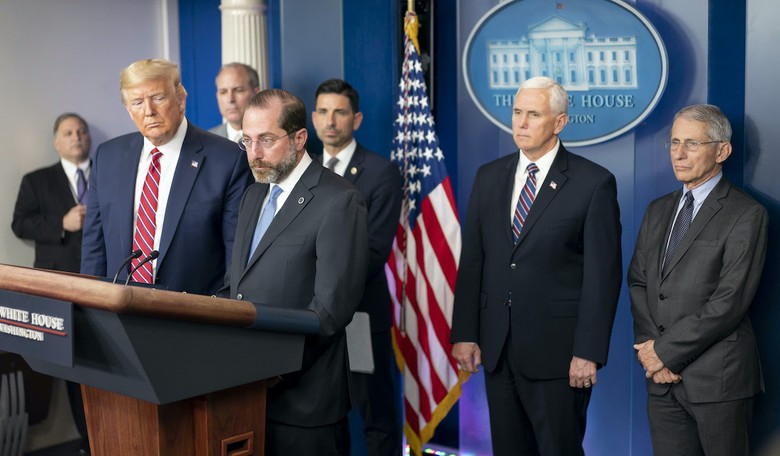 Democrats Push For Investigation Into Trump Admin Virus Response, Now HHS IG Has Opened Probe