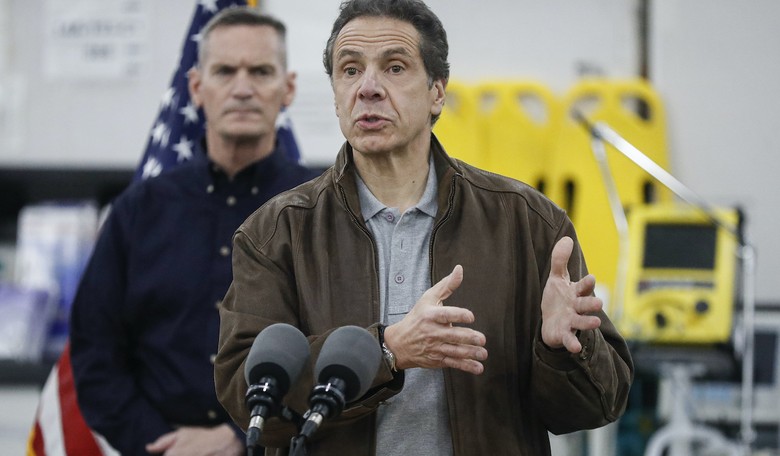 Good News: Cuomo Says NY Curve Is Flattening, They Haven't Lost Anyone Due to Lack of Equipment