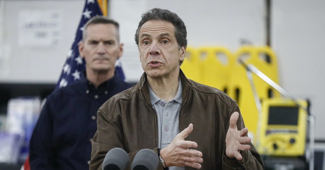 Why New Yorkers Are Appalled Gov. Cuomo Held an Event at the Javits Center