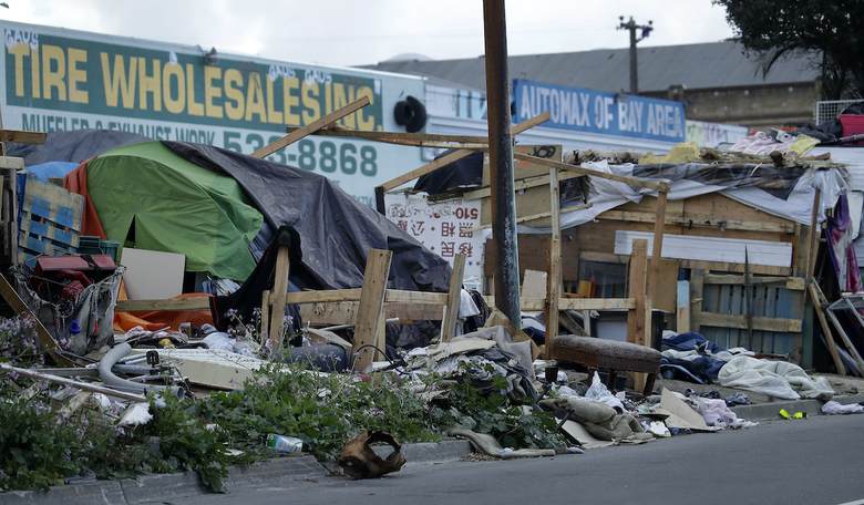More Woke Silliness: LA Homeless Authority Says Don't Use Word ‘Homeless’