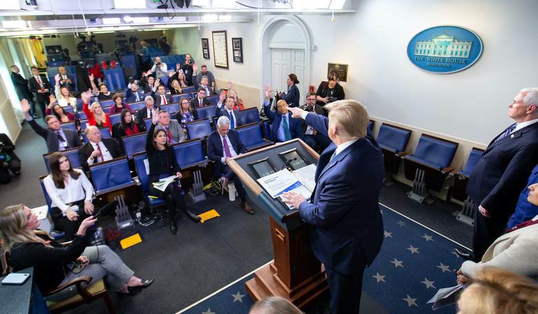 Analysis: Media Learns Hard Lesson on 'Orange Man Bad' Reporting Strategy - or Have They?