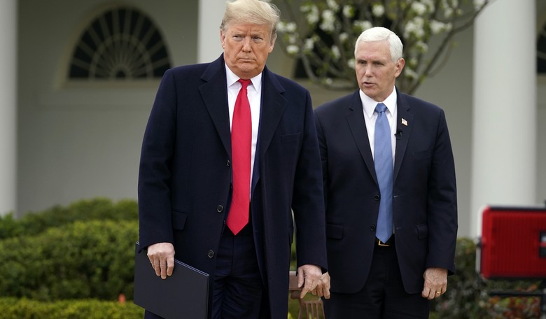 Gallup Polls Shows Trump Gets 60% Approval Rating on Handling Wuhan Virus Crisis
