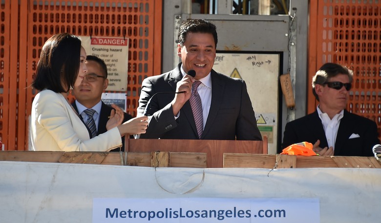 Los Angeles Councilman Jose Huizar Arrested, Accused of Taking $1.5 Million in Bribes From Developers
