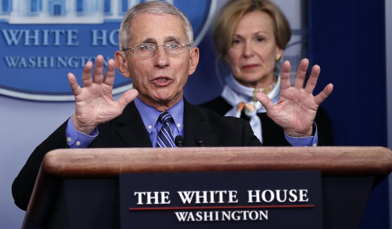 NEW: Coronavirus Subcommittee Releases Bombshell Email Showing Fauci Knew Gain-of-Function Research Happened in Wuhan