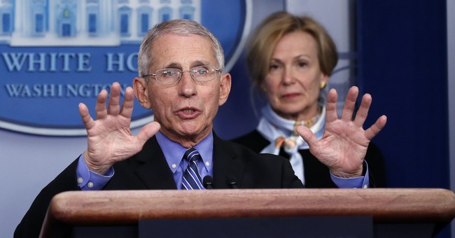 Fauci Was Subjected to a Brutal Tongue Lashing by a GOP Rep When He Couldn't Answer a Simple Question
