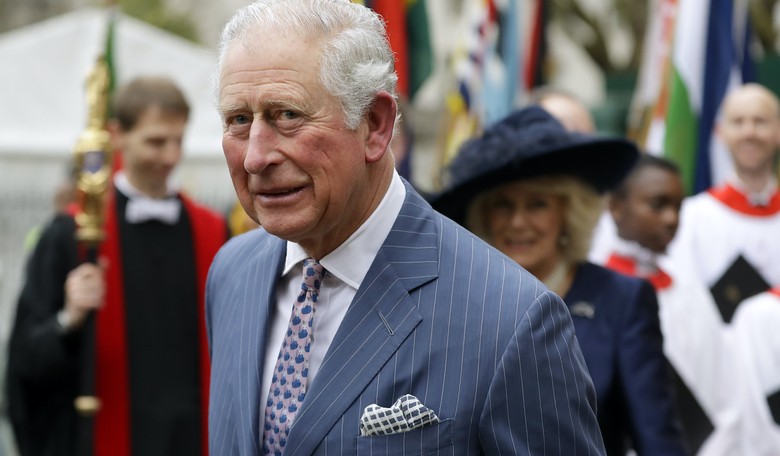 Osama bin Laden's Family Gave £1 Million to Prince Charles's Charity