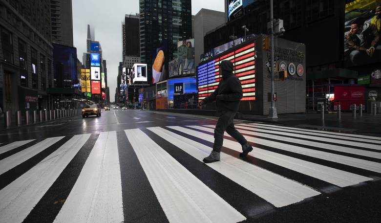 American Businesses Are Rebelling Against Coronavirus Closures