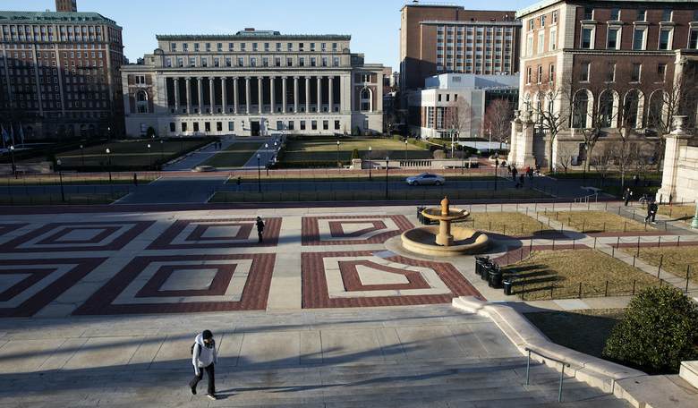 Columbia University Professor Gets Smacked With a Title IX Complaint for Quoting a Movie