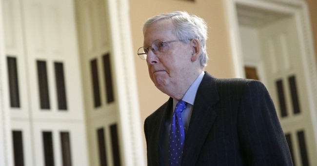 McConnell Opposes 'Slanted and Unbalanced' January 6 Commission Proposal