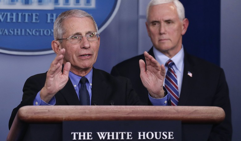 Brit Hume Clip of Dr. Fauci in January Is a 'Must Watch' for Every American Accusing Trump of Failing to Act Early
