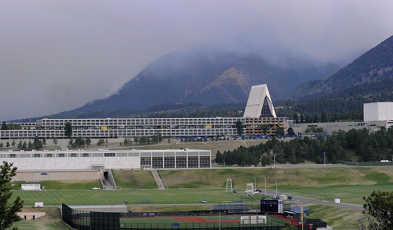 Air Force Academy Cadets Forced to Watch BLM Video