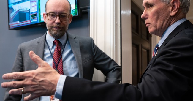 It's Official: Trump Gets the WH Budget Czar That Democrats Hate