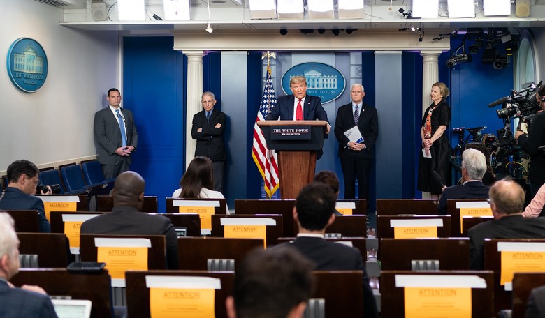 Admiral Giroir Exposes Obama Holdovers Who Released "IG Report" In the Middle of a Pandemic