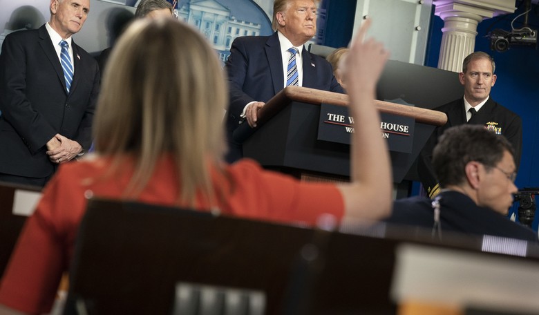 Gallup Poll Shows That No One Thinks the Media Is Doing a Good Job During the Pandemic