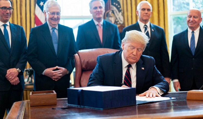 Let's Not Forget It Was Mitch McConnell Who Helped Donald Trump With His Historic SCOTUS Appointments