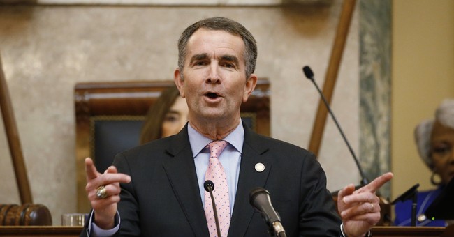 Yes, Virginia's Governor Has Made It a Crime for More Than 10 People to Attend a Church Service
