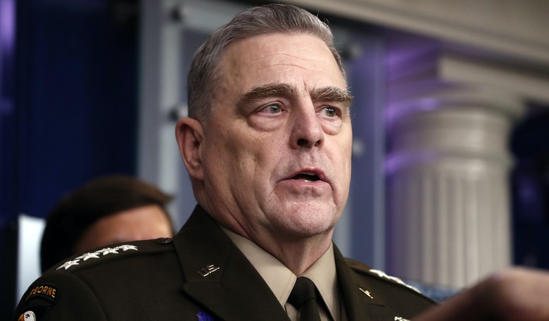 New Revelations Show How Absolutely Dangerous Our Military Leadership Has Become