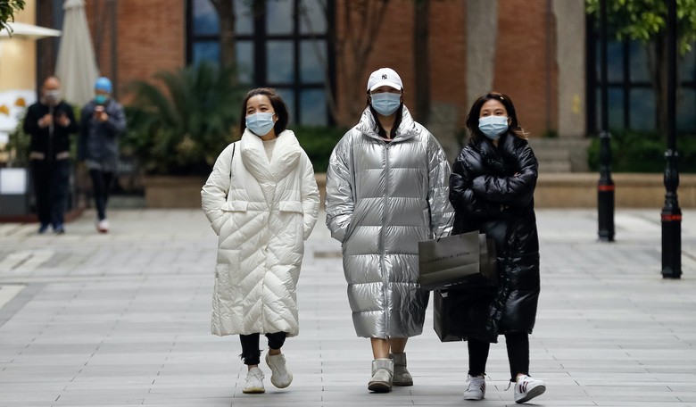 The Virus Is Masked, Should We Be, Too? 1 in 4 Infected Persons May Show No Symptoms