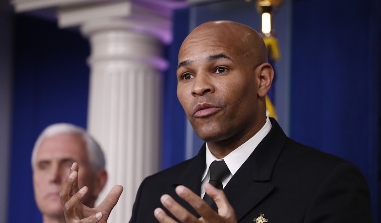 Watch: PBS Journo Yamiche Tries to Cancel Surgeon General With Wokeness Lecture but He Was Not Having It