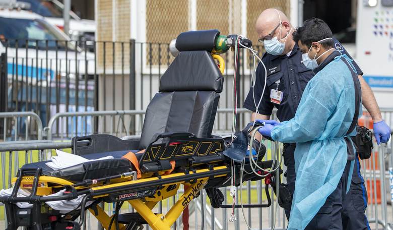 Democrats Finger-Wag at Red States for Climbing Hospitalization Numbers, but They Shouldn't Speak So Quickly