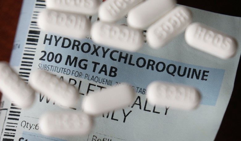 If Hydroxychloroquine Definitely Doesn't Work, Why Is The NIH Starting A Clinical Trial To Study It?