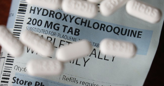Survey Shows Overwhelming Majority of Doctors Would Prescribe Hydroxychloroquine to a Family Member With Wuhan Coronavirus 
