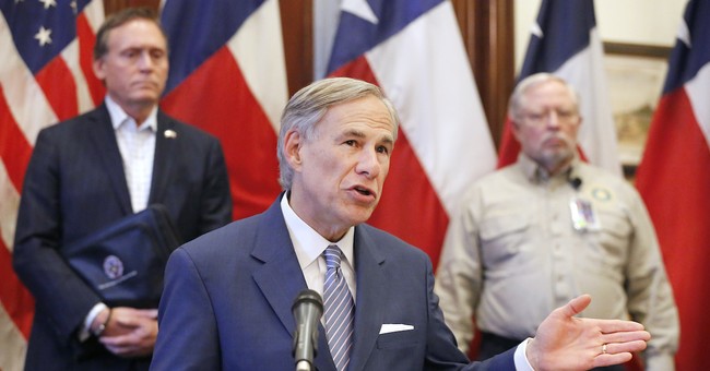 And the First State to Start Re-Opening Is Texas 
