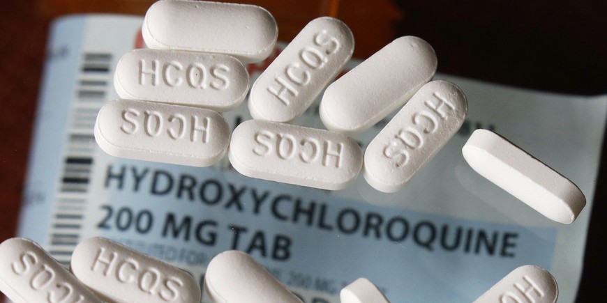 A New Study Shows, Again, That Hydroxychloroquine Works 