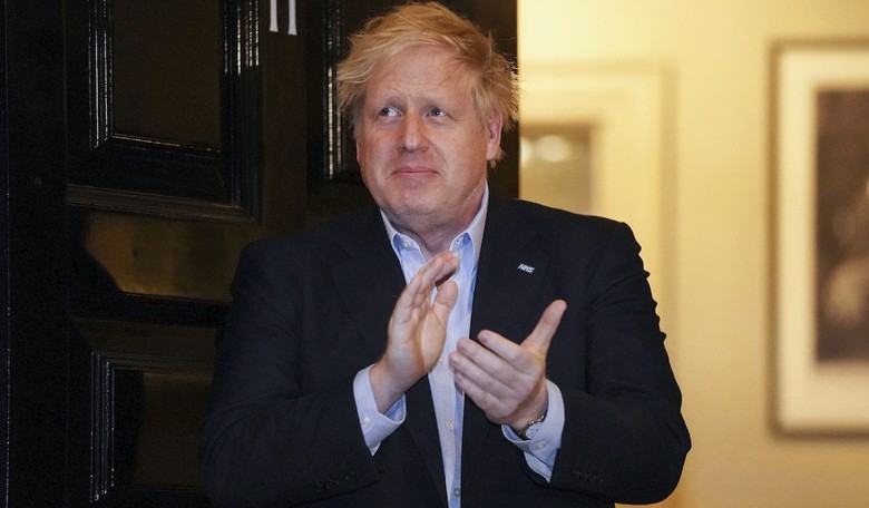 Two Docs Saved British PM Boris Johnson From Coronavirus: His Fiancée Just Revealed a Sweet Honor