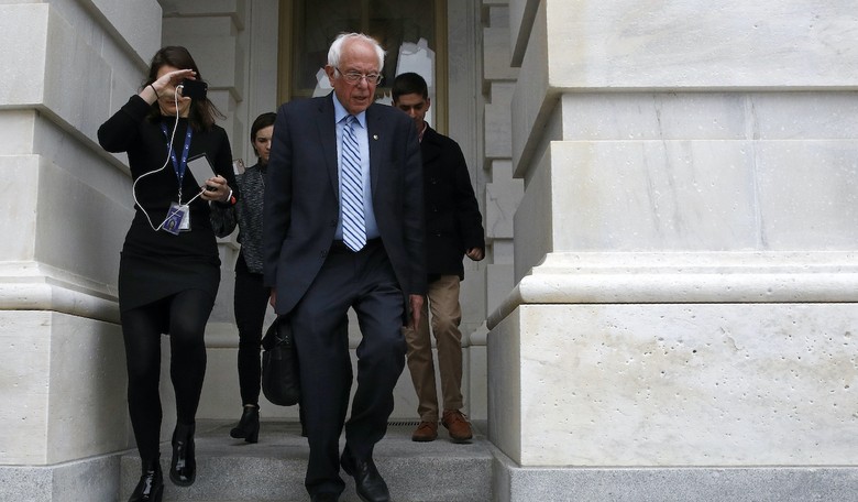Bernie Sanders Wants To Be Biden’s Labor Secretary. But There’s A Problem