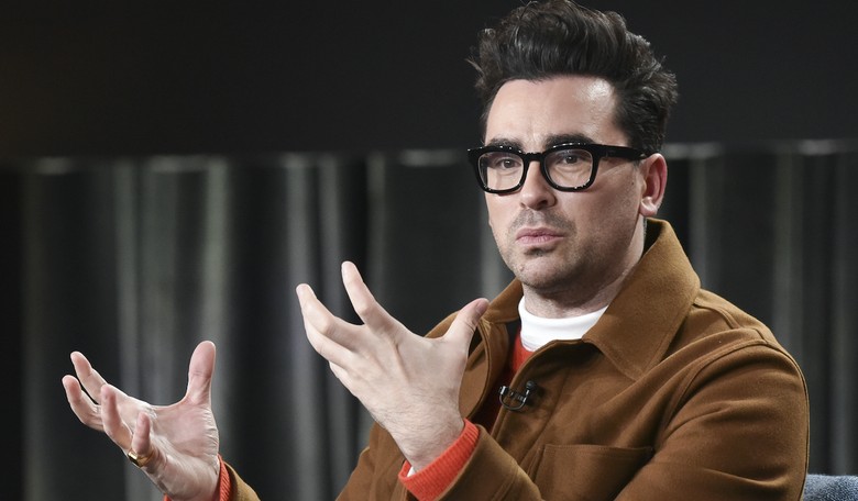 Dear Dan Levy