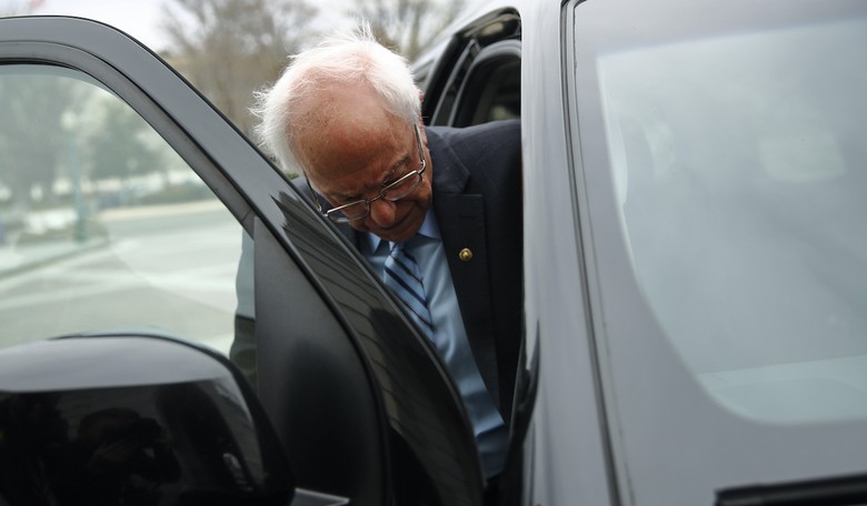 People Like Bernie Sanders Are Holding Humanity Back From the Stars