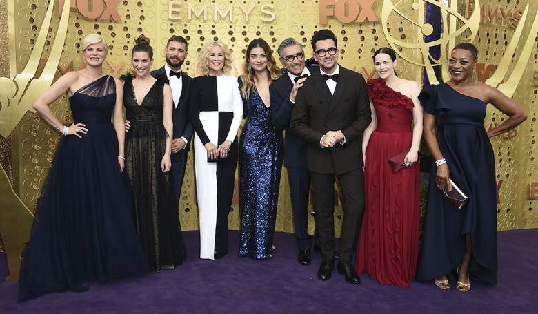 The Emmys Get a Pass on COVID-19 Protocols, Because They're More Special Than You