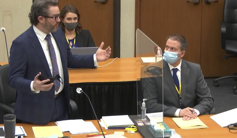 The Derek Chauvin Murder Trial -- Where It Stands After Two Weeks of Testimony