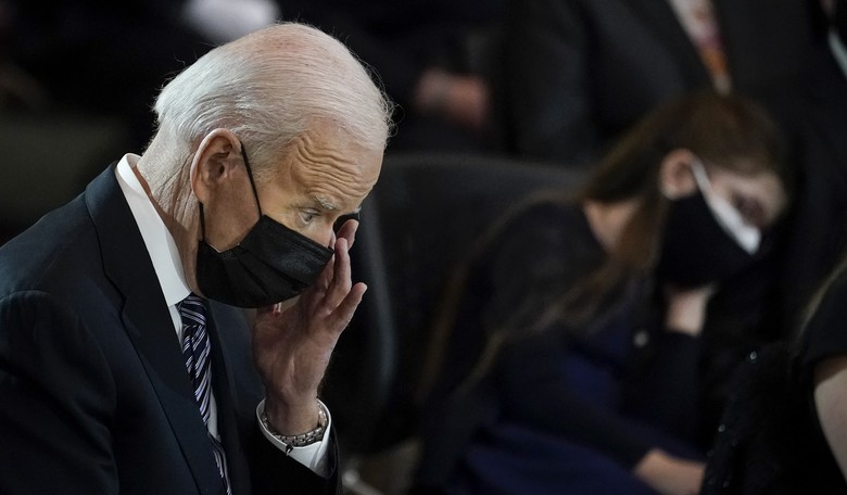 Joe Biden Calls on States to Bribe Citizens to Get Vaccinated