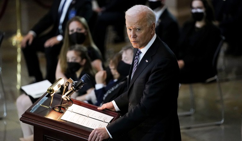 Jen Psaki Makes a Stunning Admission About Biden's 'Unity' Pledge
