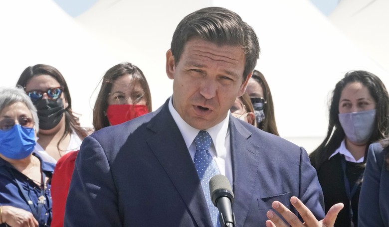 Ron DeSantis Gets Last Laugh on AOC, 'Where is Ron' Conspiracy Theorists During Lively Presser