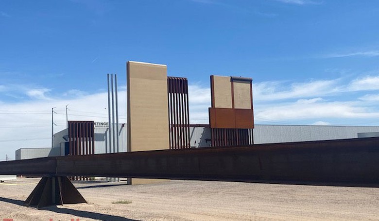 CNN Hilariously Nukes Own Narrative With Report From Incomplete Border Wall