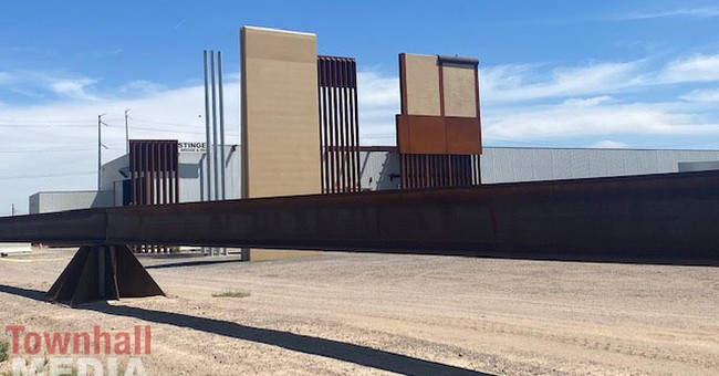 CNN Hilariously Nukes Own Narrative With Report From Incomplete Border Wall