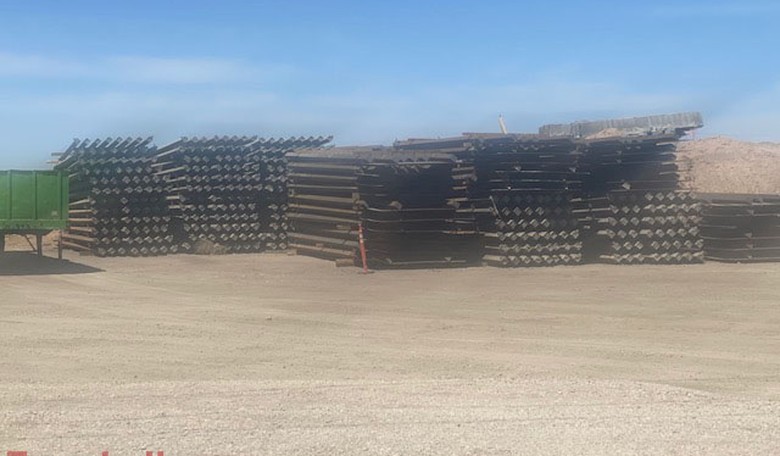 Texas Building Back A Better Border Wall Because Biden and Harris Won't
