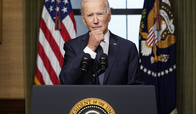 Biden Has Some Commonsense Policy Leanings That Align With Trump's. He Would Be Wise to Stick With Them.