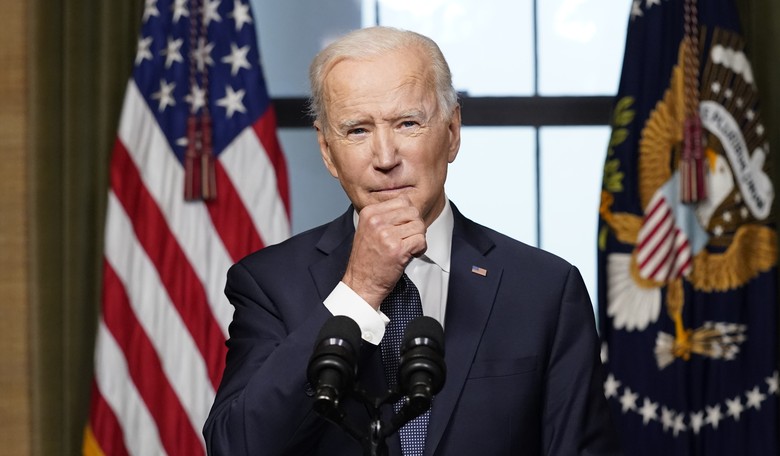 The Fall of Afghanistan Is Biden’s Inheritance From 9/11