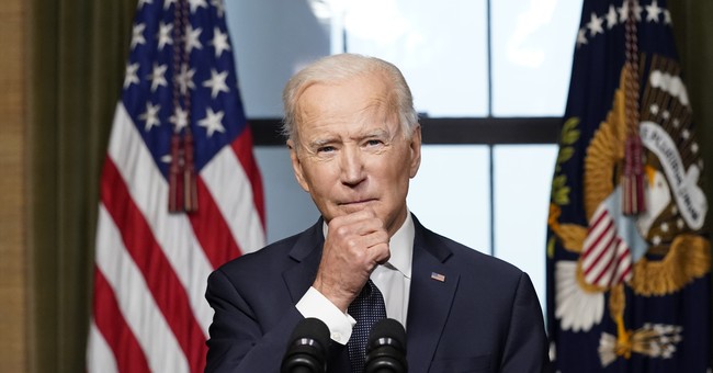 Biden Tries to Take Credit For Something He Was Against