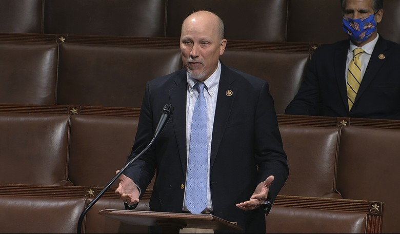Chip Roy Should Be Arrested for Murdering Ted Lieu on Twitter During Vaccine Spat