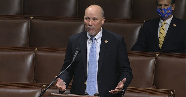 Rep. Chip Roy is Willing to Shut Down Government Over Vaccine Mandates